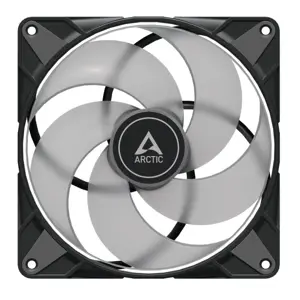 ARCTIC P14 PWM PST A-RGB 140mm 4-pin fan, black