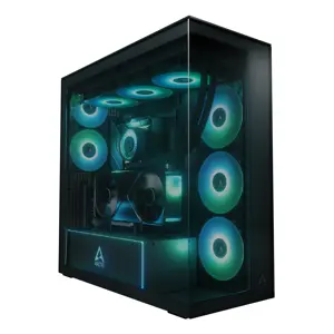 Arctic Xtender Case w/ Window and GPU Mount