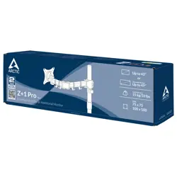 Stolni nosač za monitor ARCTIC Z+1 Pro (Gen 3) - set za montažu