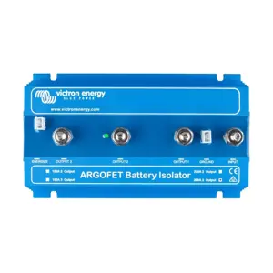 Argofet 200-3 Three batteries 200A