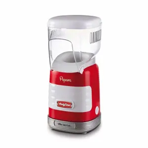 Ariete 2956/00 popcorn popper Red 2 min 1100 W