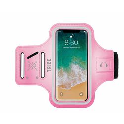 Armband Pro za iPhone X / XS - roza