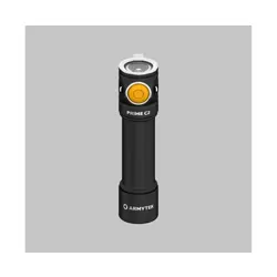 Armytek PRIME C2 PRO MAGNET USB White flashlight