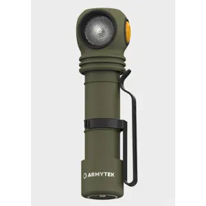 Armytek Wizard C2 Pro Olive White 3in1 Flashlight