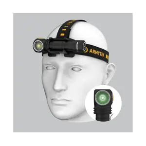 Armytek Wizard C2 WG Magnet USB White Flashlight