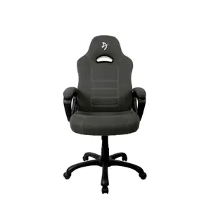 Arozzi Enzo WOVEN FABRIC PC gaming chair Black