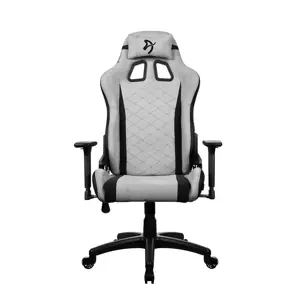 Arozzi Soft Fabric | Gaming Chair | Avanti SoftFabric | Light Pilkas Console gaming chair Upholstered seat