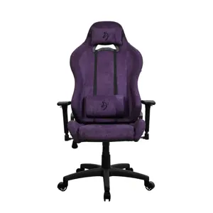 Arozzi Torretta SoftFabric -Purple