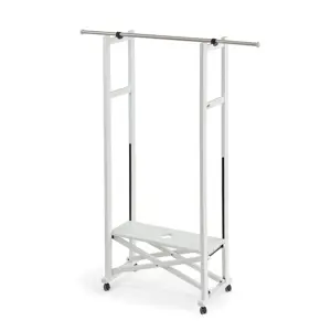 ARREDAMENTI ELIOS Clothes rack - 37 x 78 cm, White