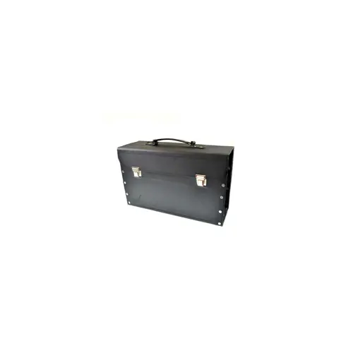 ARTPOL LEATHER TOOL BAG FOLD-OUT