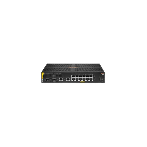 ARUBA 6100 12G CL4 2SFP+ STOCK