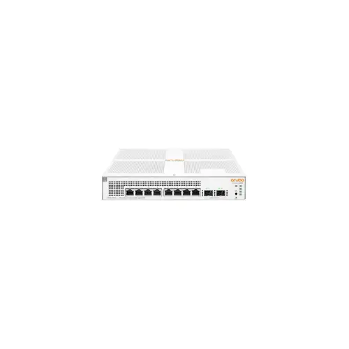 Mrežni prekidač ARUBA ION 1930 8G 2SFP 12 (8 portova, 2 SFP, 12 jedinica)