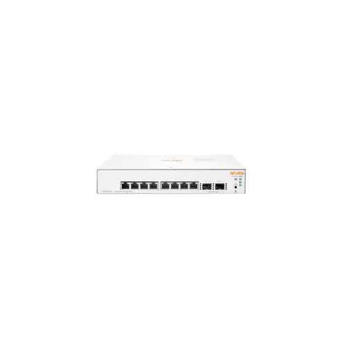 Mrežni prekidač ARUBA JL680A (upravljani Gigabit Ethernet (10/100/1000), 1U, bijela)