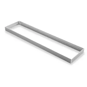 ASALITE frame for Led BackLit Panel 120x30