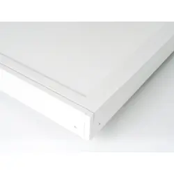 ASALITE frame for Led Panel 120x30