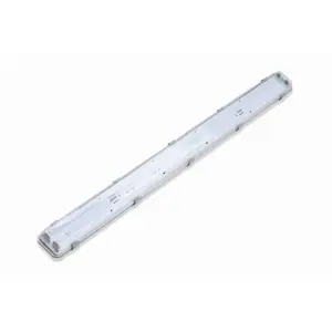 ASALITE housing for LED pipes 2x 120cm