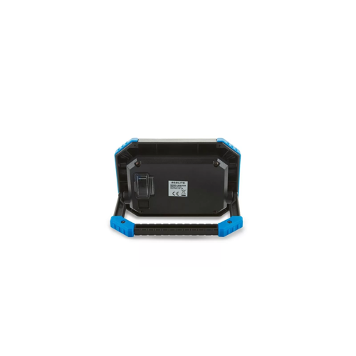 Prijenosna svjetiljka ASALITE LED 10W (punjiva, 1300Lm, 2x18650 baterije od 2200mAh)