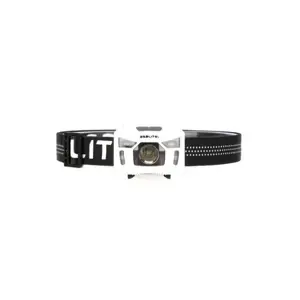 ASALITE LED headlamp 3W, rechargeable, sensor, white