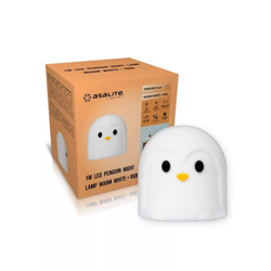 Noćna lampa ASALITE LED Pingvin 1W