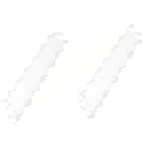 ASALITE LED panel 120x30cm 4000K 45W 5400lm