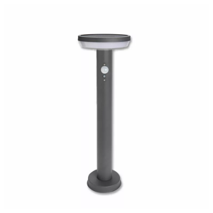 Asalite LED solar lamp IP65 5W 3000K (400 lumens) + sensor