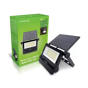ASALITE LED solar reflector 10W 4000K, 1300Lm