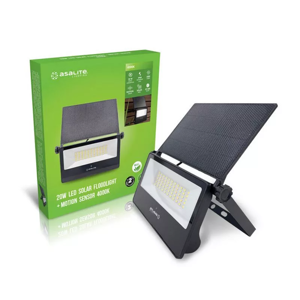 ASALITE LED solar reflector 20W 400K, 1800Lm