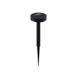 ASALITE Plastic garden solar lamp
