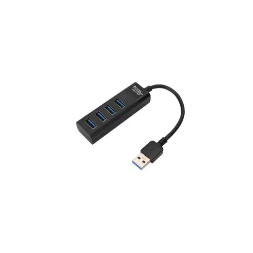 Asonic 4port Hub USB 3.0, Tip A