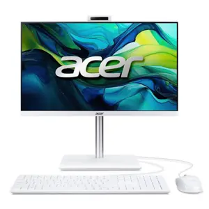 Aspire C24-A, 23.8/FHD/Core 5 120U/16GB/S1TB/DOS/WHT/2Y