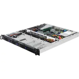 Asrock 1U4LW-B650/2L2T server barebone AMD B650 Socket AM5 Rack (1U)