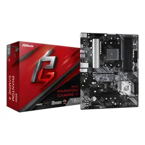 Asrock B550 Phantom Gaming 4 AMD B550 Socket AM4 ATX