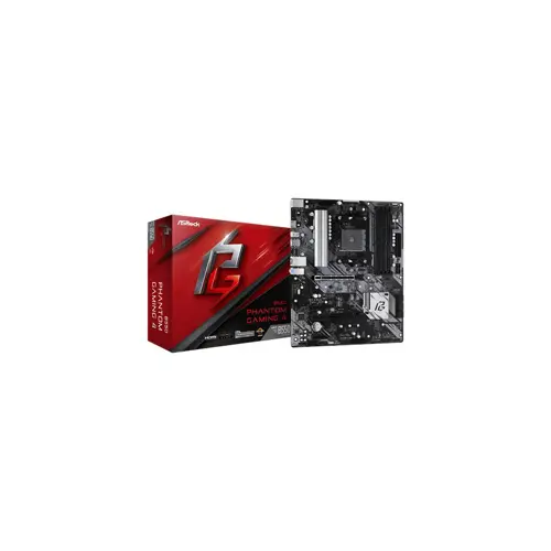 Matična ploča ASROCK B550 Phantom Gaming 4 (Socket AM4, ATX, AMD B550)