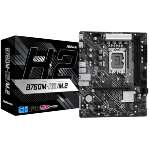 ASROCK B760M-H2/M.2 mATX LGA1700 DDR5