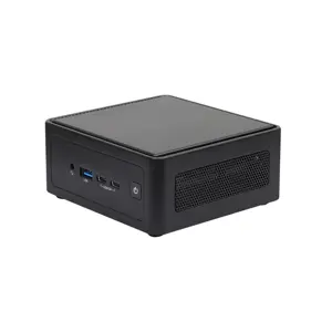 ASRock Barebone NUC-Box 4x4 BOX-8640U/EU/AI