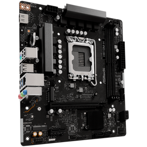 ASROCK H810M-H mATX LGA1851 DDR5