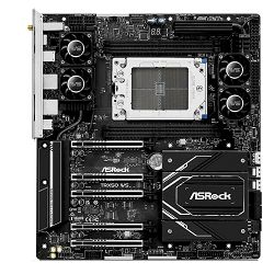 ASROCK MB AMD TRX50/4DDR5/4SATA3