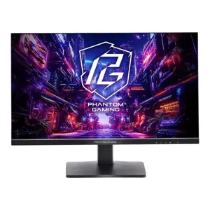 Asrock Phantom Gaming computer monitor 68.6 cm (27") 2560 x 1440 pixels Quad HD LED Black