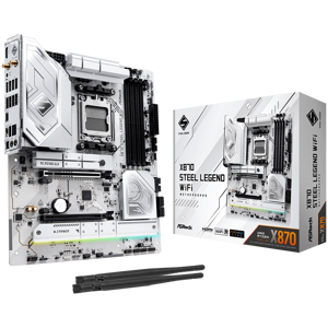 ASROCK X870 Steel Legend ATX AM5 DDR5