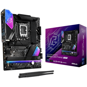 ASROCK Z890 Lightning WiFi ATX LGA1851 DDR5