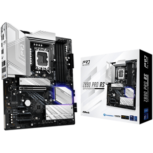 ASROCK Z890 Pro RS ATX LGA1851 DDR5