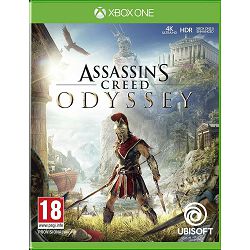 Igra za XBOX ONE Assassin's Creed Odyssey Standard Edition