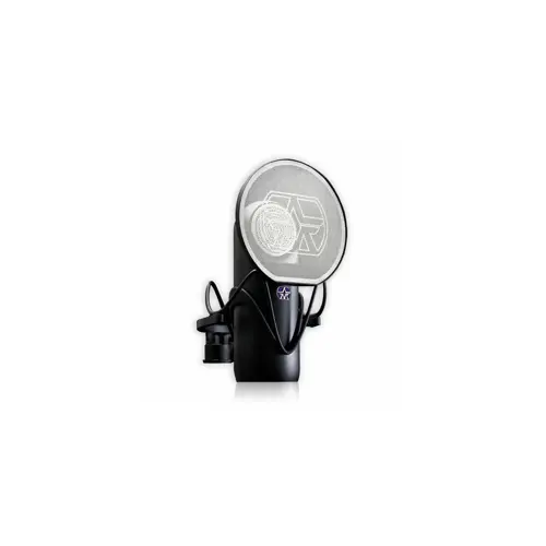 Mikrofon s pop filtrom i držačem ASTON MICROPHONES Element Bundle (Kapacitivni)