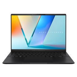 Laptop ASUS Vivobook S 14, S5406SA-QD038X (14" OLED, FHD+ 1920x1200, Intel Core Ultra 7 256V, 16GB RAM, 512GB SSD, Intel Arc Graphics, Win11Pro, crni)