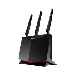 Router ASUS 4G-AC86U (bežični, Gigabit Ethernet Dual-band (2.4 GHz / 5 GHz), crna)