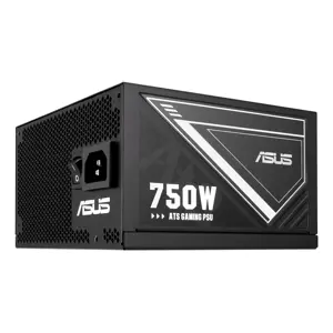 ASUS ATS-750G power supply unit 750 W 20+4 pin ATX ATX Black