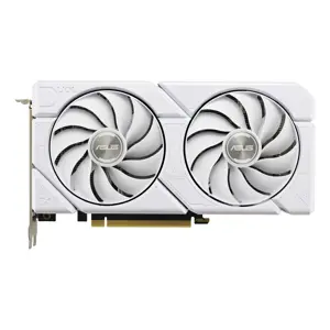 ASUS Dual -RTX4060-O8G-EVO-WHITE NVIDIA GeForce RTX 4060 8 GB GDDR6