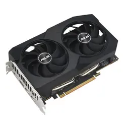 ASUS Dual -RX7600-O8G-V2 AMD Radeon RX 7600 8 GB GDDR6