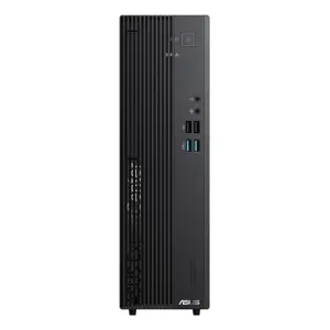 ASUS ExpertCenter D501SER-514500083X SFF i5-14500 16GB DDR5 5600 SSD512 UHD Graphics 770 WLAN+BT LAN 180W W11Pro 3Y OnSitev Black