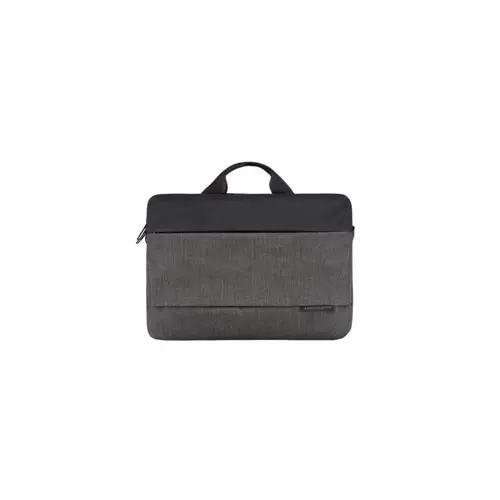 Asus | Fits up to size " | Shoulder Bag | EOS 2 | Case | Black/Dark Grey
